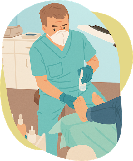 rapidité d'installation pour Futto logiciel podologue