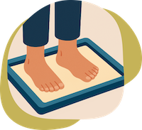 gestion de la podologie dans le logiciel podologue Futto