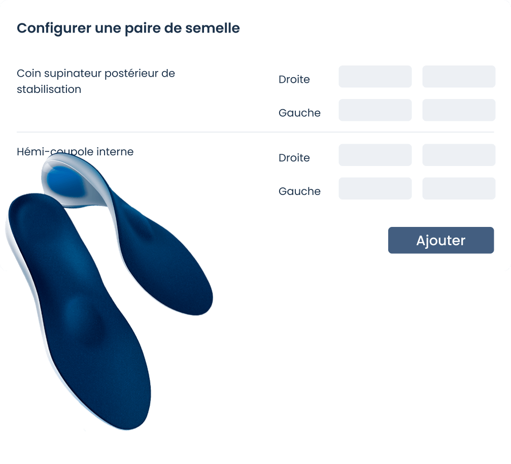 plateforme 100% pédicure podologue