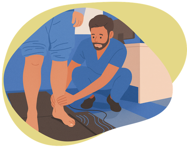 déclarer cycle de stérilisation dans Futto logiciel pedicure podologue